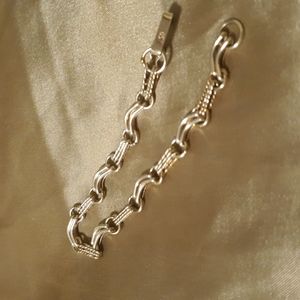 950 Peruvian silver bracelet